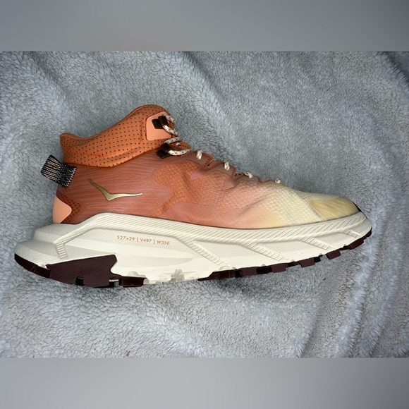 NIB Hoka One One Trail Code GTX Womens Size 7.5 Hiking 100% Authentic - Picture 5 of 12